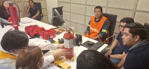 Capacitación en TRIA Multifuncional 01-Marzo-2025