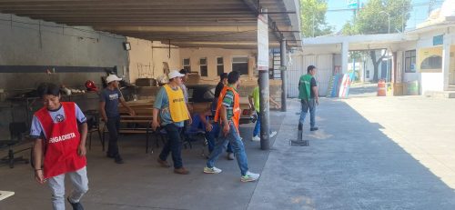 Capacitación en Autolavado Tlalpan 07- Abril- 2025