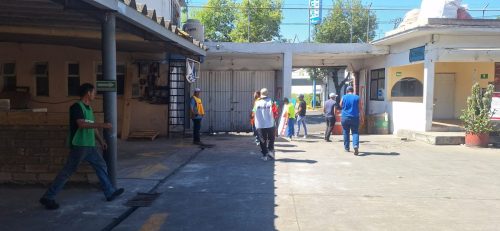Capacitación en Autolavado Tlalpan 07- Abril- 2025