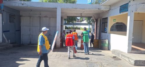 Capacitación en Autolavado Tlalpan 07- Abril- 2025