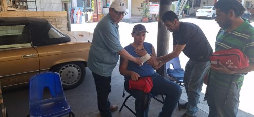 Capacitación en Autolavado Tlalpan 07- Abril- 2025