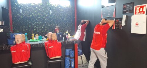 Capacitación en MUSCLEMAFIAMX Multifuncional 14-Abril-2025