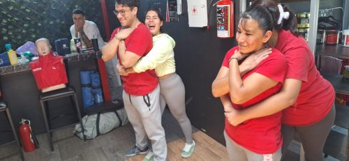 Capacitación en MUSCLEMAFIAMX Multifuncional 14-Abril-2025