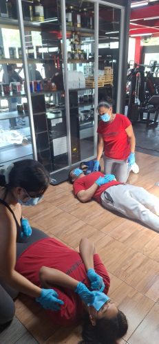 Capacitación en MUSCLEMAFIAMX Multifuncional 14-Abril-2025